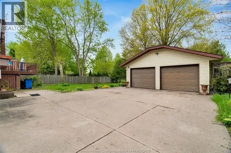 1156 Concession Rd 2 North Amherstburg ON N9V 3R3