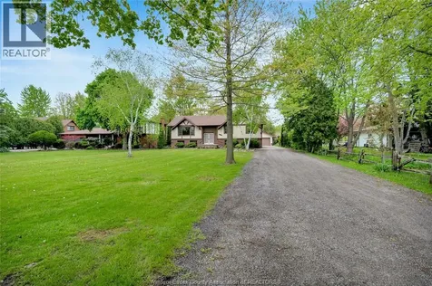 1156 Concession Rd 2 North Amherstburg ON N9V 3R3