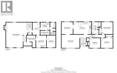 1156 Concession Rd 2 North Amherstburg ON N9V 3R3