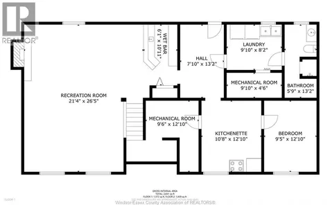 1156 Concession Rd 2 North Amherstburg ON N9V 3R3