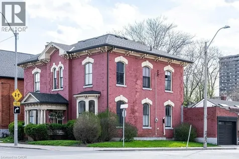 58 Wellington Street South Hamilton ON L8N 2R1