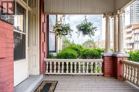 58 Wellington Street South Hamilton ON L8N 2R1