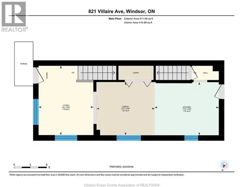821-823 Villaire Windsor ON N9S 2J3