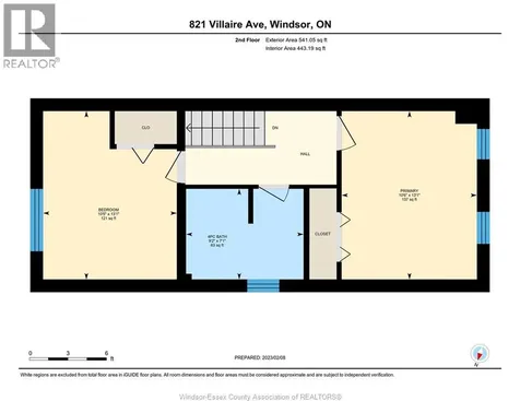 821-823 Villaire Windsor ON N9S 2J3