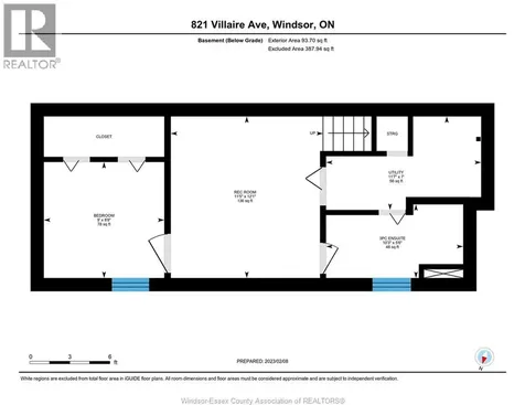 821-823 Villaire Windsor ON N9S 2J3