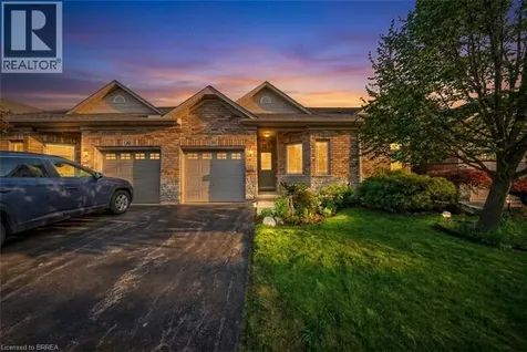 10 Cobblestone Drive Paris ON N3L 4G9