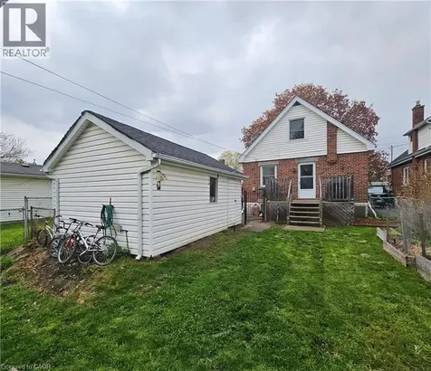 75 Barons Avenue South Hamilton ON L8K 2Y4