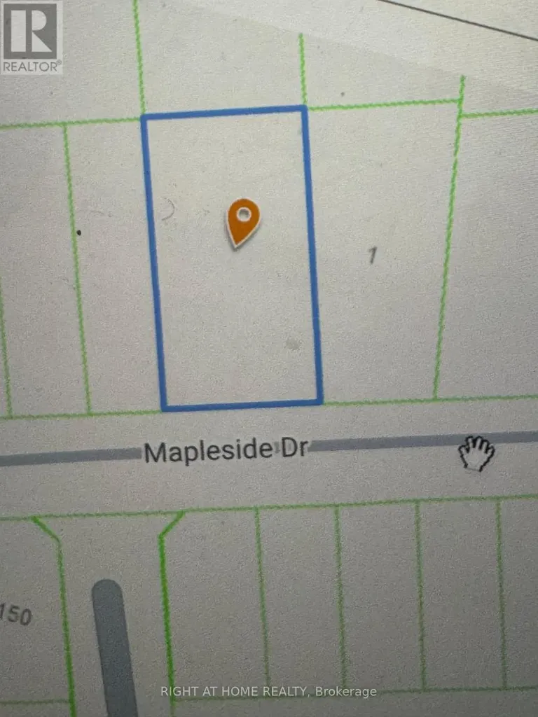 Lot 2 Rcp 1696 Drive Wasaga Beach ON L9Z 3A4