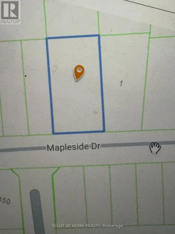 Lot 2 Rcp 1696 Drive Wasaga Beach ON L9Z 3A4