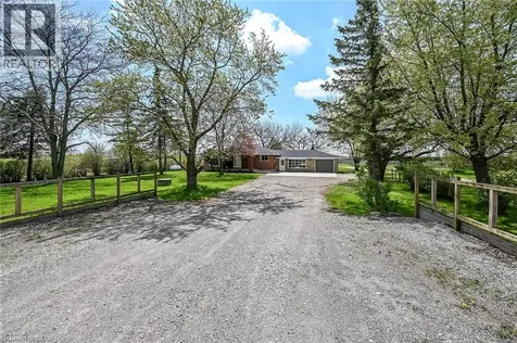 2967 Concession 12 Walpole Road Hagersville ON N0A 1H0