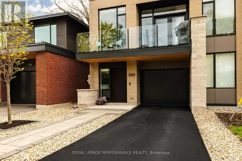 330 Kenwood Avenue Ottawa ON K1Z 8N2