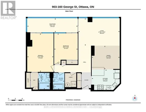 160 George Street Ottawa ON K1N 9M2