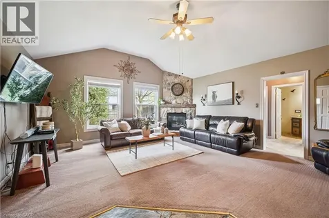 630 Robert Ferrie Drive Kitchener ON N2P 2R4