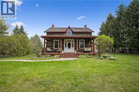 630 Robert Ferrie Drive Kitchener ON N2P 2R4