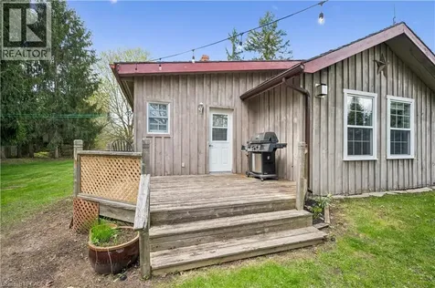 630 Robert Ferrie Drive Kitchener ON N2P 2R4