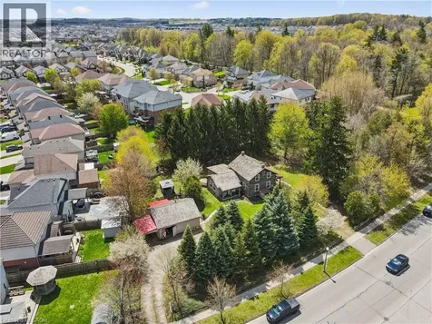 630 Robert Ferrie Drive Kitchener ON N2P 2R4