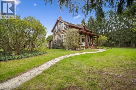 630 Robert Ferrie Drive Kitchener ON N2P 2R4