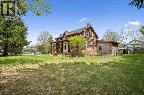 630 Robert Ferrie Drive Kitchener ON N2P 2R4