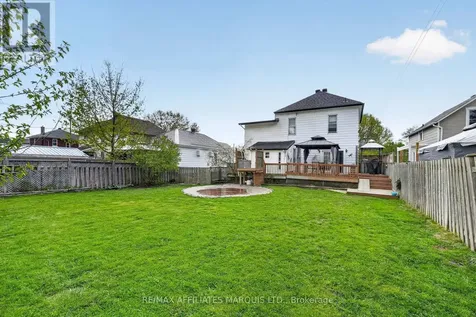 335 Fifth Street East Cornwall ON K6H 2L9