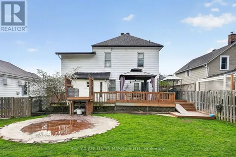 335 Fifth Street East Cornwall ON K6H 2L9