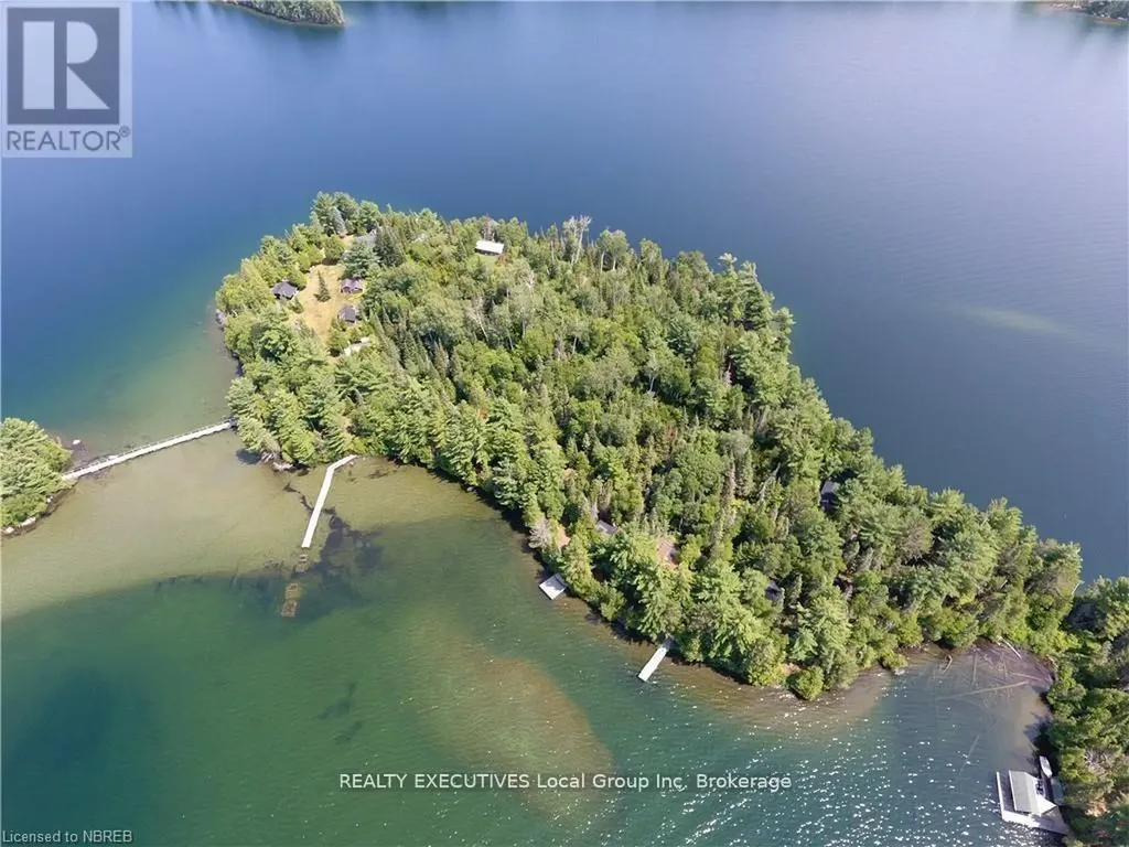 58 Island 938 Lake Temagami Temagami ON P0H 2H0