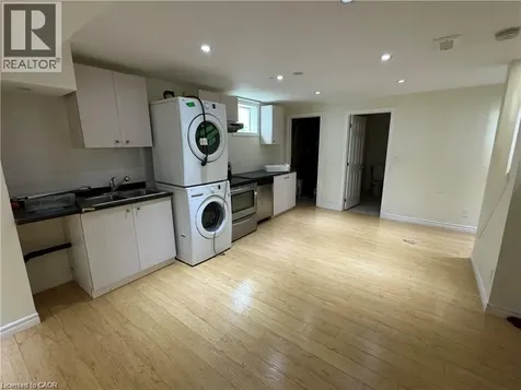 116 Zieman Crescent Cambridge ON N1T 2H5