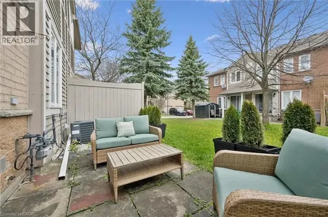 833 Scollard Court Mississauga ON L5V 2B4
