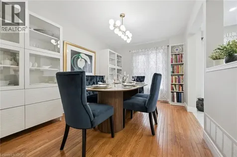 833 Scollard Court Mississauga ON L5V 2B4