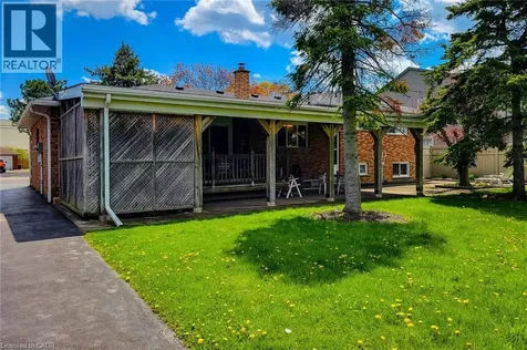337 Mcneilly Road Stoney Creek ON L8E 5H4