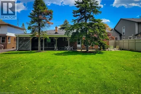 337 Mcneilly Road Stoney Creek ON L8E 5H4