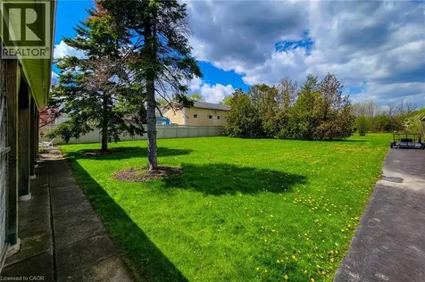 337 Mcneilly Road Stoney Creek ON L8E 5H4