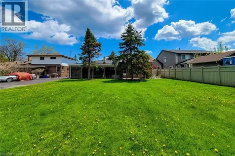 337 Mcneilly Road Stoney Creek ON L8E 5H4