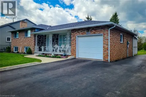 337 Mcneilly Road Stoney Creek ON L8E 5H4
