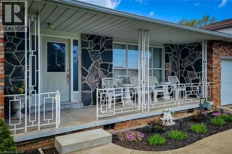 337 Mcneilly Road Stoney Creek ON L8E 5H4