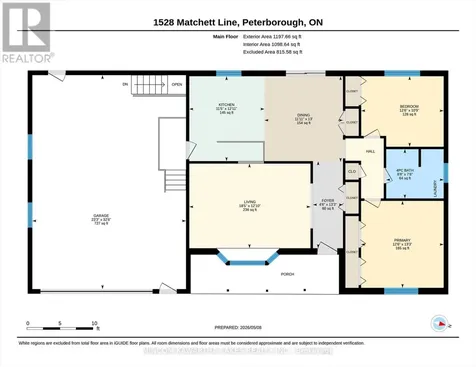 1528 Matchett Line Otonabee-south Monaghan ON K9J 6Y3
