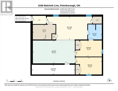 1528 Matchett Line Otonabee-south Monaghan ON K9J 6Y3