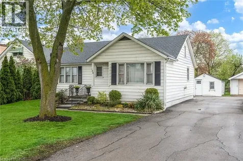 148 Gray Road Stoney Creek ON L8G 3V2
