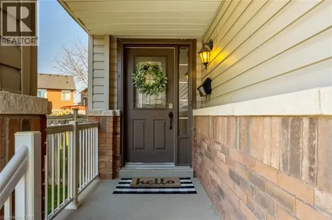 53 Dills Crescent Milton ON L9T 5P2