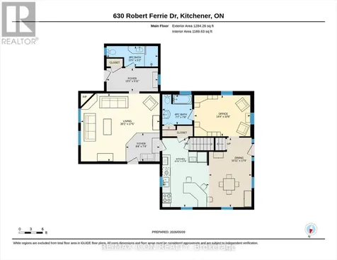 630 Robert Ferrie Drive Kitchener ON N2P 2R4