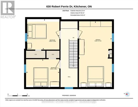 630 Robert Ferrie Drive Kitchener ON N2P 2R4