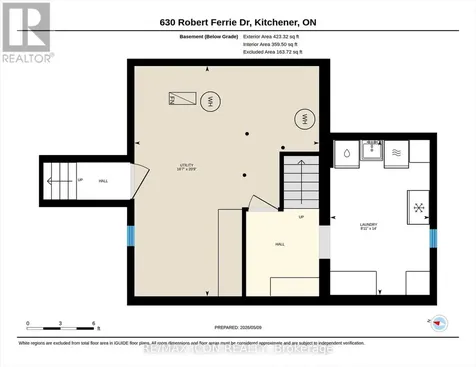 630 Robert Ferrie Drive Kitchener ON N2P 2R4