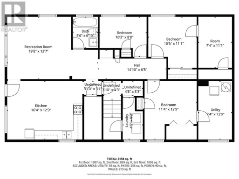 155 Stanley Street Sudbury ON P3C 3Z1