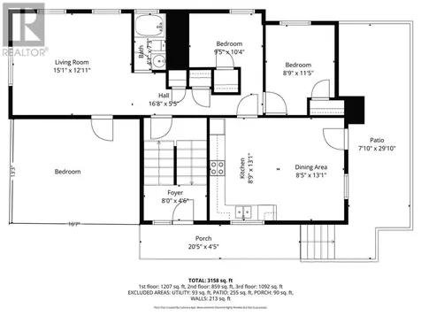 155 Stanley Street Sudbury ON P3C 3Z1