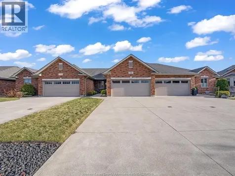 640 Commisso Crescent Lasalle ON N9H 0C2