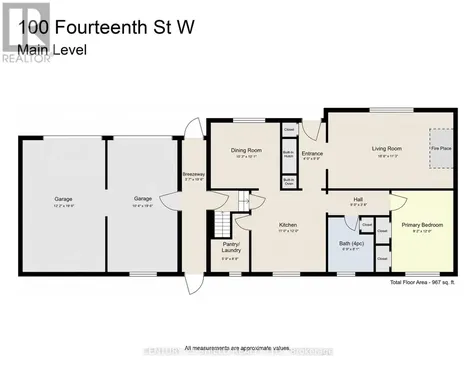 100 14th Street West Cornwall ON K6J 3H8