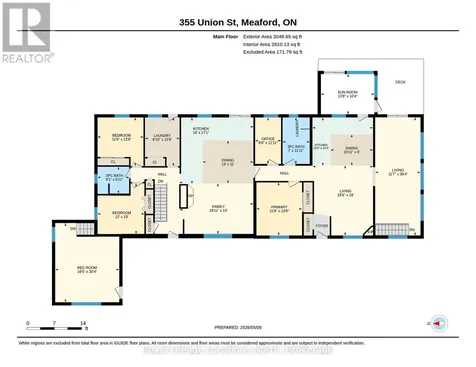 355 Union Street Meaford ON N4L 1W7