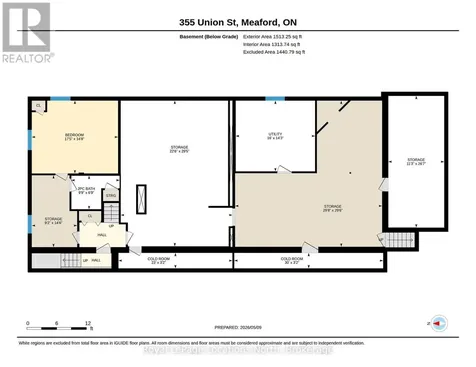 355 Union Street Meaford ON N4L 1W7