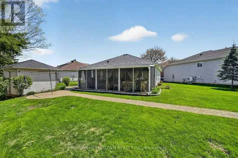 24 Regency Place Brockville ON K6V 7M5