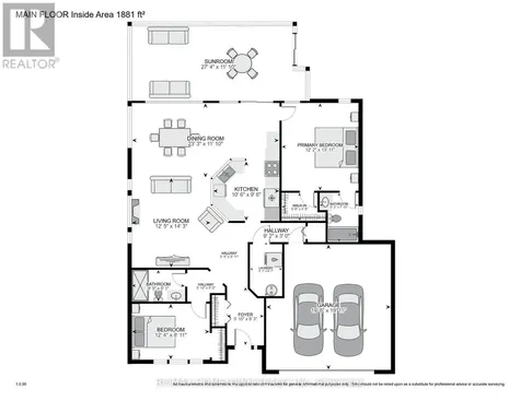 24 Regency Place Brockville ON K6V 7M5