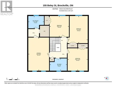 155 Beley Street Brockville ON K6V 6V6